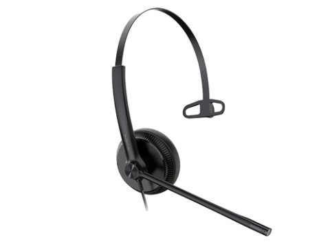 YHS34 MONO - YHS34 MONO WIRED HEADSET