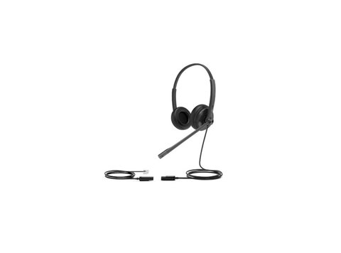 YHS34 LITE DUAL - YHS34 LITE DUAL WIRED HEADSET