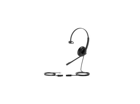 YHS34 LITE MONO - YHS34 LITE MONO WIRED HEADSET