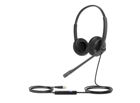 UH34 DUAL TEAMS - UH34 DUAL TEAMS USB HEADSET