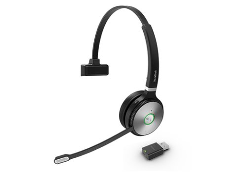 WH62 MONO PORTABLE TEAMS - WH62 MONO PORTABLE TEAMS ONLY HEADSET NO BASE + WDD60