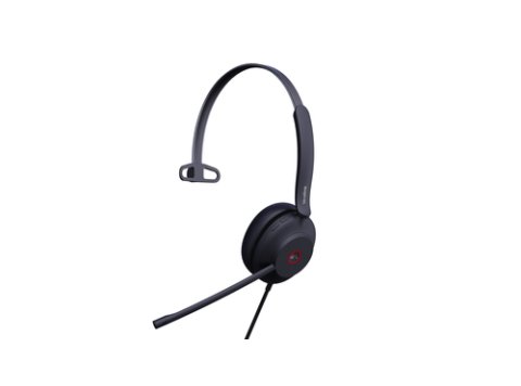 UH37 MONO UC - UH37 MONO UC USB WIRED HEADSET