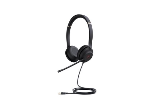 UH37 DUAL UC - UH37 DUAL UC USB WIRED HEADSET