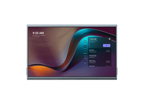 ETV86 EXTENDED TOUCH DISPLAY - ETV86 EXTENDED TOUCH DISPLAY FOR MEETINGBOARD 86