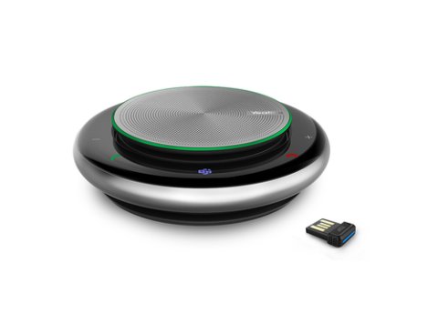 CP900 WITH BT50 TEAMS - CP900 WITH BT50 TEAMS PORTABLE SPEAKER PHONE