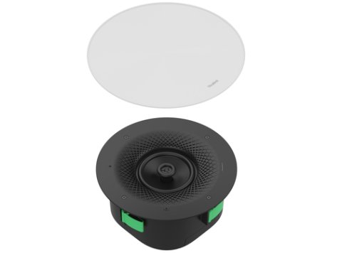 CS10 LOW-PROFILE - CS10 LOW-PROFILE CEILING LOUDSPEAKER