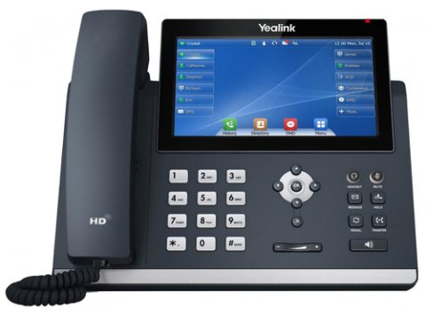SIP-T48U - SIP-T48U SIP-PHONE T4 SERIES