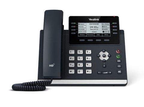 SIP-T43U - SIP-T43U SIP-PHONE T4 SERIES