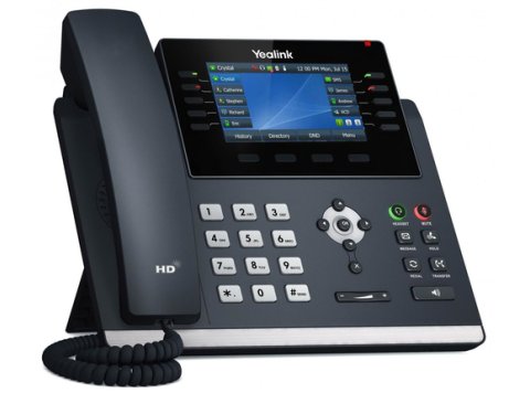 SIP-T46U - SIP-T46U SIP-PHONE T4 SERIES