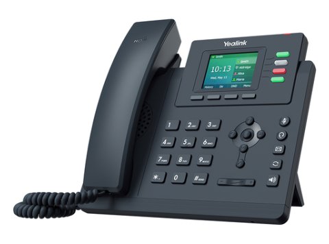 SIP-T33G - SIP-T33G SIP-PHONE T3 SERIES