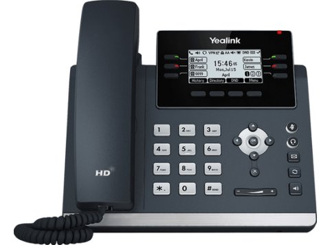 SIP-T42U - SIP-T42U SIP-PHONE T4 SERIES