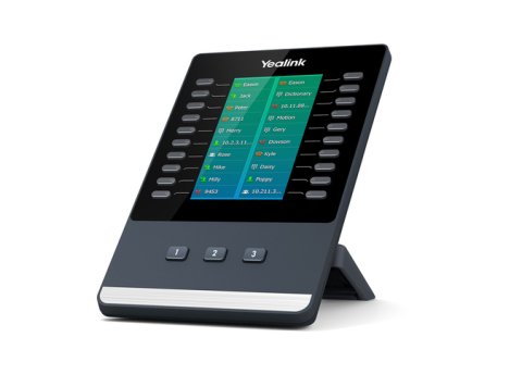 EXP50 COLOR EXPANSION MODULE - EXP50 COLOR EXPANSION MODULE SIP-PHONE ACCESSORIES