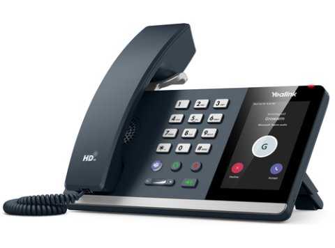 MP54-SFB - MP54-SFB SIP-PHONE W SFB FUNCTIONALITY