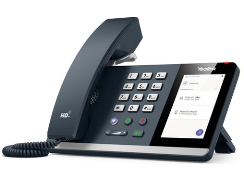 MP50 - MP50 USB PHONE W TEAMS FUNCTIONALITY