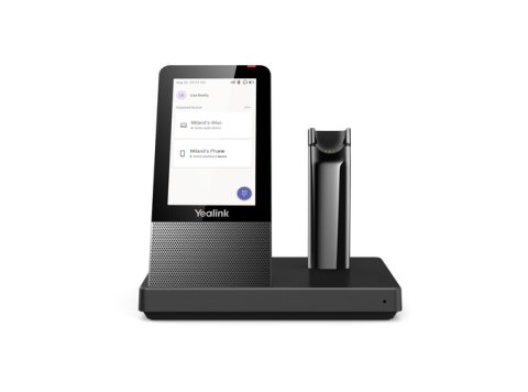 WHB670 ONLY BASE - WHB670 ONLY BASE WH67 NO HEADSET