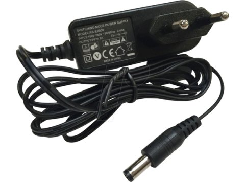 Yealink PSU 5V/1.2A STelefone - Yealink PSU 5V/1.2A STelefone T42/T41 T53/T53W T2X/T19P