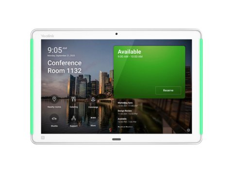 ROOMPANEL PLUS - ROOMPANEL PLUS ROOM SCHEDULING DEVICE
