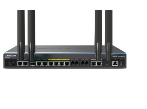 LANCOM 1926VAG-5G (EU) - LANCOM 1926VAG-5G DUAL-VDSL-VOIP-ROUTER 2XSUPERVEC
