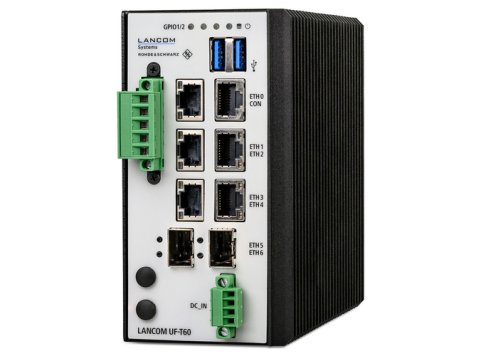 LANCOM R&S Unified Firewall UF-T60 - LANCOM R+S UNIFIED FIREWALL UF-T60