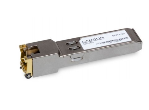 LANCOM SFP-CO1 (Bulk 10) - LANCOM SFP-CO1 (BULK 10) 10 STUECK LANCOM SFP-CO1