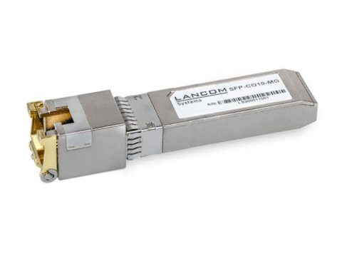 LANCOM SFP-CO10-MG (Bulk 10) - LANCOM SFP-CO10-MG (BULK 10) 10 STUECK LANCOM SFP-CO10-MG