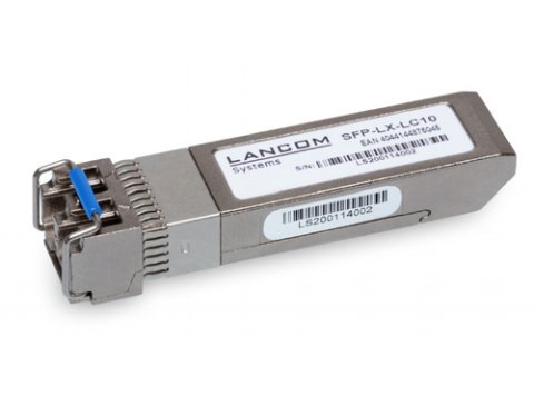 LANCOM SFP-LX-LC10 (Bulk 10) - LANCOM SFP-LX-LC10 (BULK 10) 10 STUECK LANCOM SFP-LX-LC10