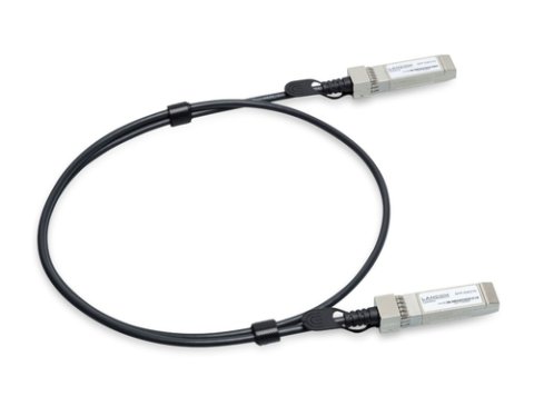 LANCOM SFP-DAC10-1m (Bulk 8) - LANCOM SFP-DAC10-1M (BULK 8) 8 PCS LANCOM SFP-DAC10-1M