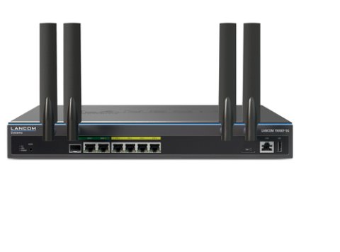 LANCOM 1900EF-5G (EU) - LANCOM 1900EF-5G EU 1X5G 1XSFP TP COMBO 1XGIGABIT ETHERNET WAN