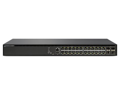 LANCOM GS-4530XP - GS-4530XP STACKABLE L3-MANAGED MULTI-GIG ACCESS SWITCH