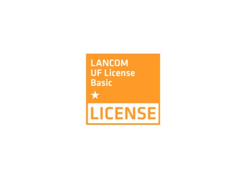 LANCOM R&S UF-760-5Y Basic License (5 Years) - R+S UF-760-5Y BASIC LICENSE (5 YEARS)