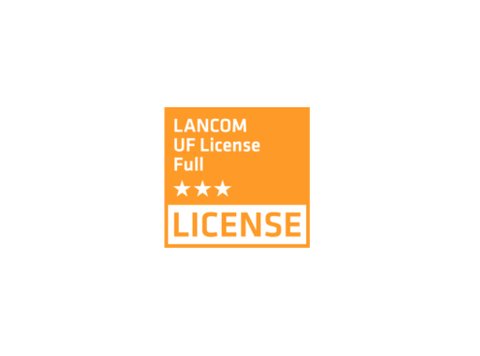 LANCOM R&S UF-760-3Y Full License (3 Years) - R+S UF-760-3Y FULL LICENSE (3 Y YEARS)