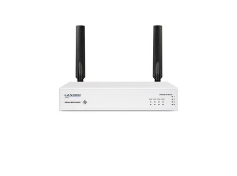 LANCOM R&S Unified Firewall UF-60 LTE - LANCOM R+S UF-60 LTE UNIFIED FIREWALL 4XGE