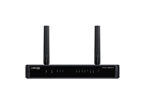 LANCOM 1800VAW-4G (EU) - LANCOM 1800VAW-4G SD-WAN VDSL2/ADSL2+ MODEM (ANNEX A/B/J/