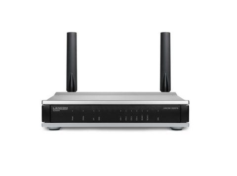 LANCOM 1800EFW (WW) - LANCOM 1800EFW (WW) WITH FIBER OPTICS ETHERNET WI-FI