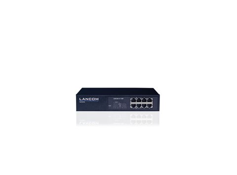 LANCOM GS-1108P - LANCOM GS-1108P UNM. GIGABIT ETHERNET SWITCH