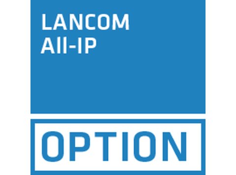 LANCOM All-IP Option - LANCOM ALL-IP OPTION IN