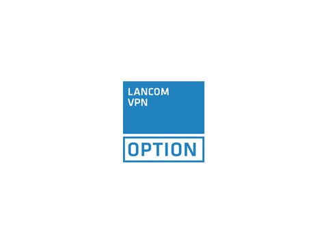 LANCOM ISG Site Option (200) - LANCOM VPN-OPTION 200 CHANNEL IN