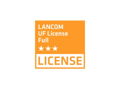 LANCOM R&S UF-1XX-1Y Full License (1 Year) - LANCOM R+S UF-1XX-1Y FULL LIC. 1 YEAR
