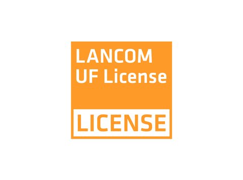 LANCOM R&S UF-2XX-1Y Basic License (1 Year) - LANCOM R+S UF-2XX-1 YEARS BASIC LICENSE