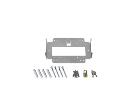 LANCOM Wall Mount (LN Bulk 10) - LANCOM WALL MOUNT LN BULK 10 10 PIECE LANCOM WALL MOUNT LN