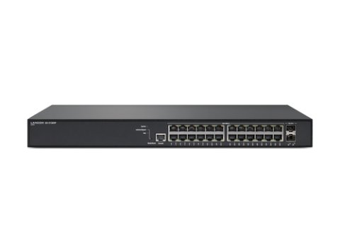 LANCOM GS-3126XP - LANCOM GS-3126XP MANAGED LAYER-3-SWITCH 24 PORTS