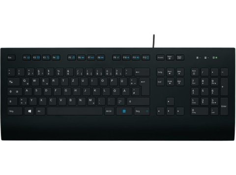 K280e Pro - Business Tastatur (schwarz)