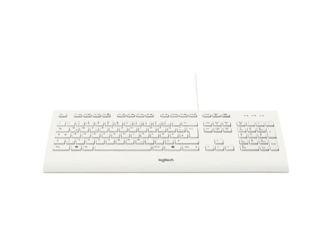 K280e Pro - Business Tastatur (weiß)
