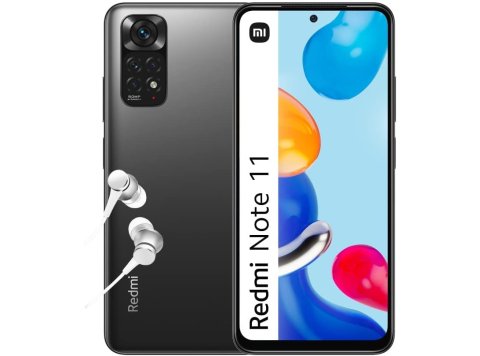 Redmi Note 11 - 4GB RAM, 64GB
