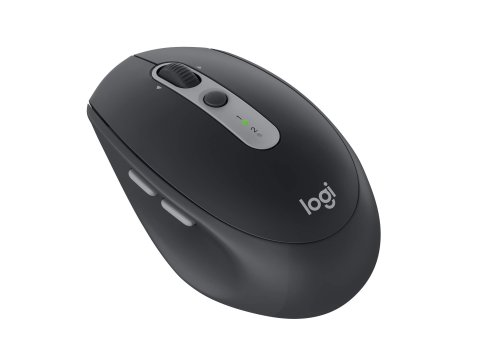 M590 Silent Maus - schwarz