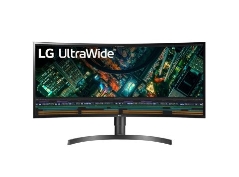 34WN80C-B - 34 Zoll Curved UltraWide™Monitor mit IPS und QHD-Auflösung