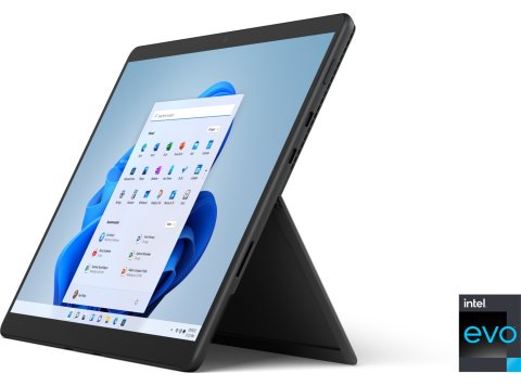 Surface Pro 8 - IC i5-1145; 16GB; 256GB EOL Abgekündigt - Restbestände nach Verfügbarkeit