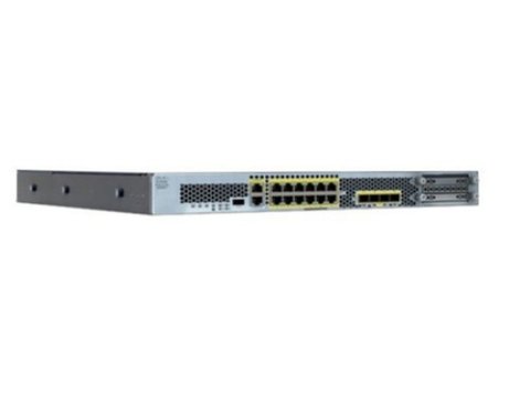 Cisco FIREPOWER 2110 - Cisco FIREPOWER 2110 ASA APPLIANCE 1U