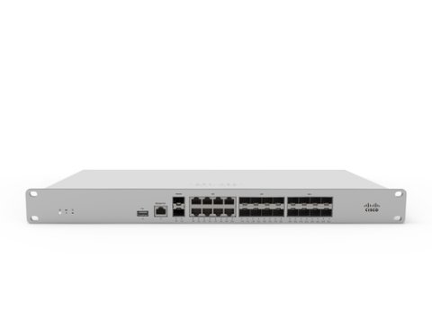 MERAKI MX450 CLOUD MANAGED - MERAKI MX450 CLOUD MANAGED SECURITY APPLIANCE