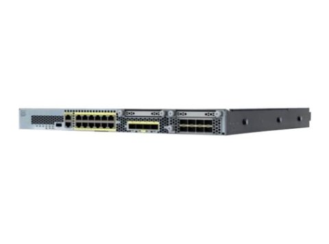 Cisco FIREPOWER 2140 ASA APPLIA - Cisco FIREPOWER 2140 ASA APPLIA 1U/ 1 X NETMOD BAY